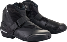 ALPINESTARS Stella SMX-1 R V2 Vented Boots - Black - US 10 / EU 42 2224121-10-42