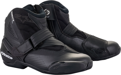 ALPINESTARS Stella SMX-1 R V2 Vented Boots - Black - US 8.5 / EU 40 2224121-10-40