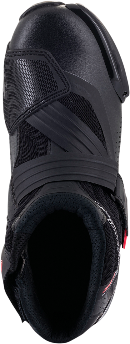 ALPINESTARS Stella SMX-1 R V2 Vented Boots - Black/Pink - US 7 / EU 38 2224121-1839-38