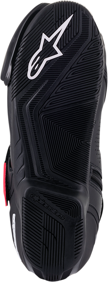 ALPINESTARS Stella SMX-1 R V2 Vented Boots - Black/Pink - US 7 / EU 38 2224121-1839-38