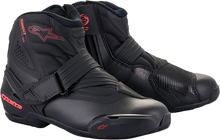ALPINESTARS Stella SMX-1R V2 Boots - Black/Pink - US 11.5 / EU 44 2224621-1839-44