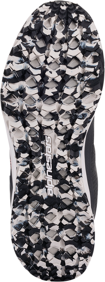 ALPINESTARS Speedforce Shoes - Black/White/Red - US 11.5 2654321-123-115