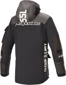ALPINESTARS Daiji Jacket - Black - 2XL 3307421-10-2X