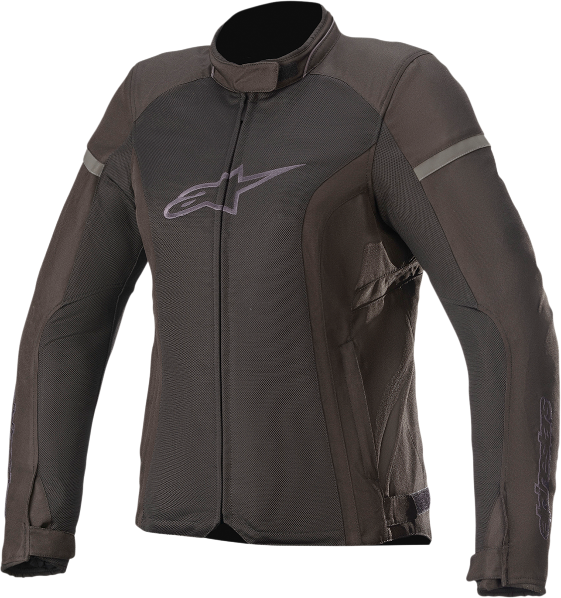 ALPINESTARS Stella T-Kira v2 Air Jacket - Black/Tar Gray - XL 3312021-1169-XL