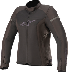 ALPINESTARS Stella T-Kira v2 Air Jacket - Black/Tar Gray - 2XL 3312021-1169-2X