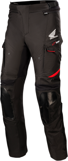ALPINESTARS Honda Andes v3 Drystar® Pants - Black - 2XL 3227421-10-2X