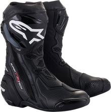 ALPINESTARS Supertech R Vented Boots - Black - US 8 / EU 42 2220121-10-42