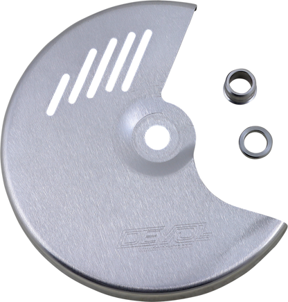 DEVOL Front Disc Guard - Kawasaki 0104-2502
