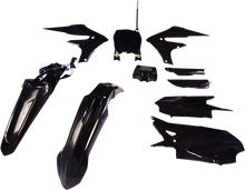 CYCRA Body Kit - Powerflow - Black - Yamaha - YZ '18-'24 1CYC-9327-12