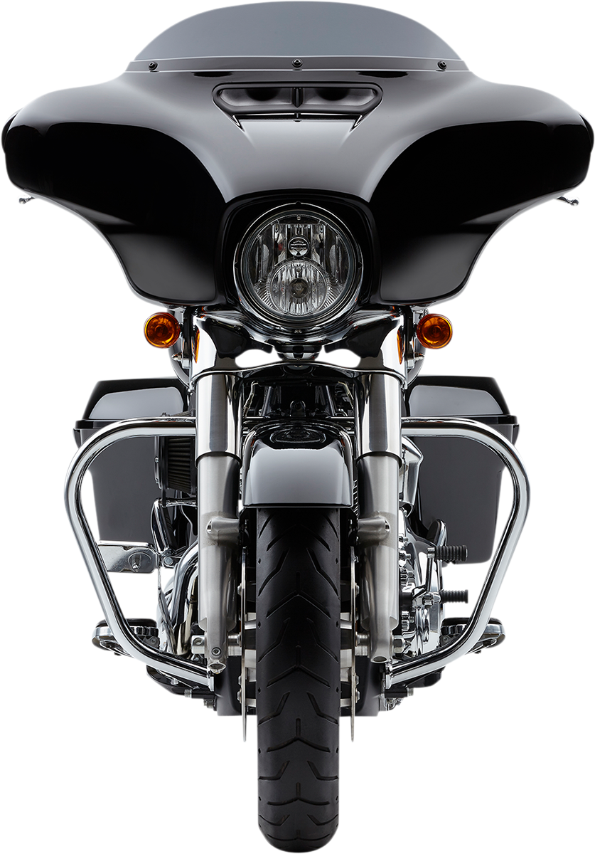 COBRA V-Bend Freeway Bar (Highway Bar) - Chrome - FLH 601-2113
