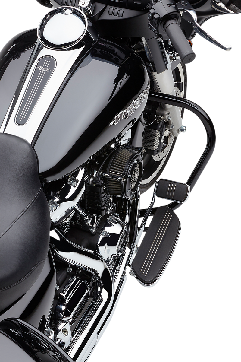 COBRA Freeway Bar (Highway Bar) - Black - FLH 601-2003B