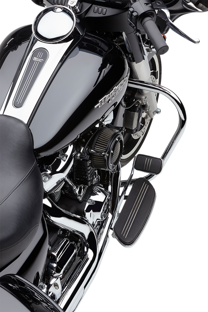 COBRA Freeway Bar (Highway Bar) - Chrome - FLH 601-2003