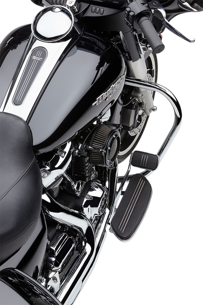 COBRA Freeway Bar (Highway Bar) - Chrome - FLH 601-2003