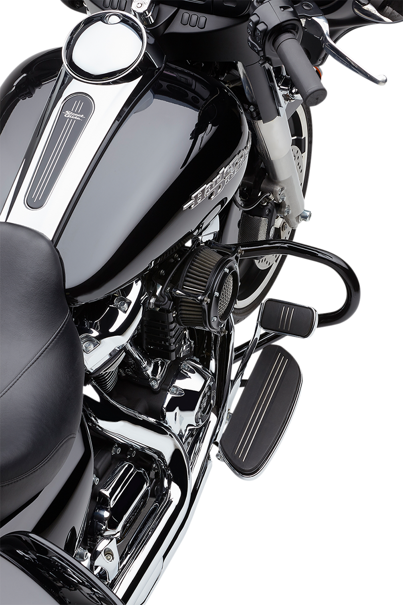 COBRA Freeway Bar (Highway Bar) - Black - FLH 601-2003B