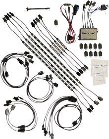 CUSTOM DYNAMICS ProGLOW™ Light Kit - Engine/Ground PG-ENG-G-KIT