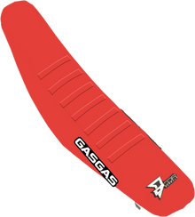 D'COR VISUALS Seat Cover - Red - Gas Gas '21-'24 30-65-001