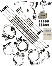 CUSTOM DYNAMICS ProGLOW™ Light Kit - Full Bike - Universal PG-FULL-KIT