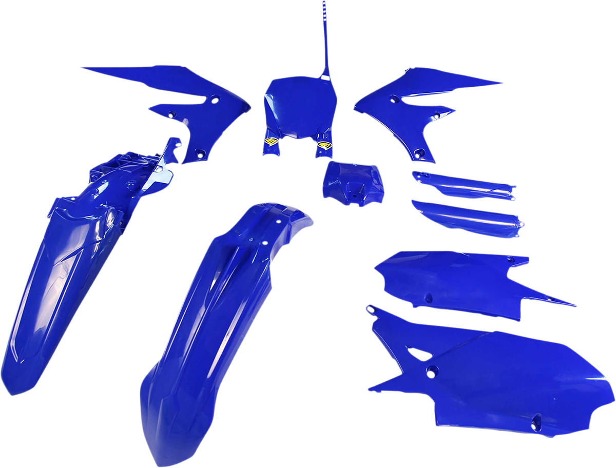 CYCRA Body Kit - Powerflow - OEM Blue - Yamaha - YZ 1CYC-9327-62