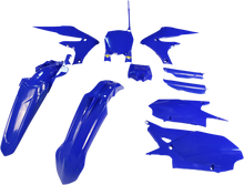 CYCRA Body Kit - Powerflow - OEM Blue - Yamaha - YZ 1CYC-9327-62