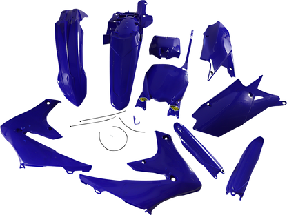 CYCRA Body Kit - Powerflow - OEM Blue - Yamaha - YZ 1CYC-9327-62