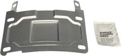 CUSTOM DYNAMICS Relocation Kit - License Plate CD-LPR-KIT