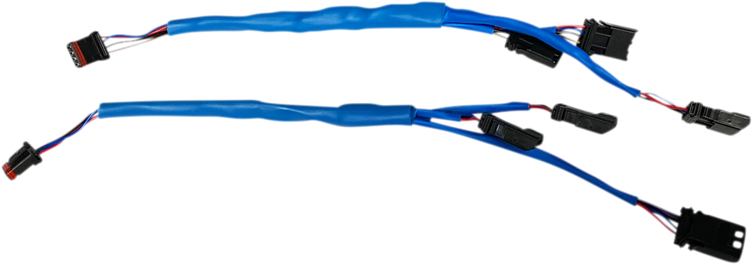 CUSTOM DYNAMICS Extension Harness - 4-Pin CD-JAE-EXT