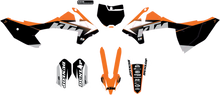 D'COR VISUALS Graphic Kit - Cor 9 KTM - SX 85 20-30-105