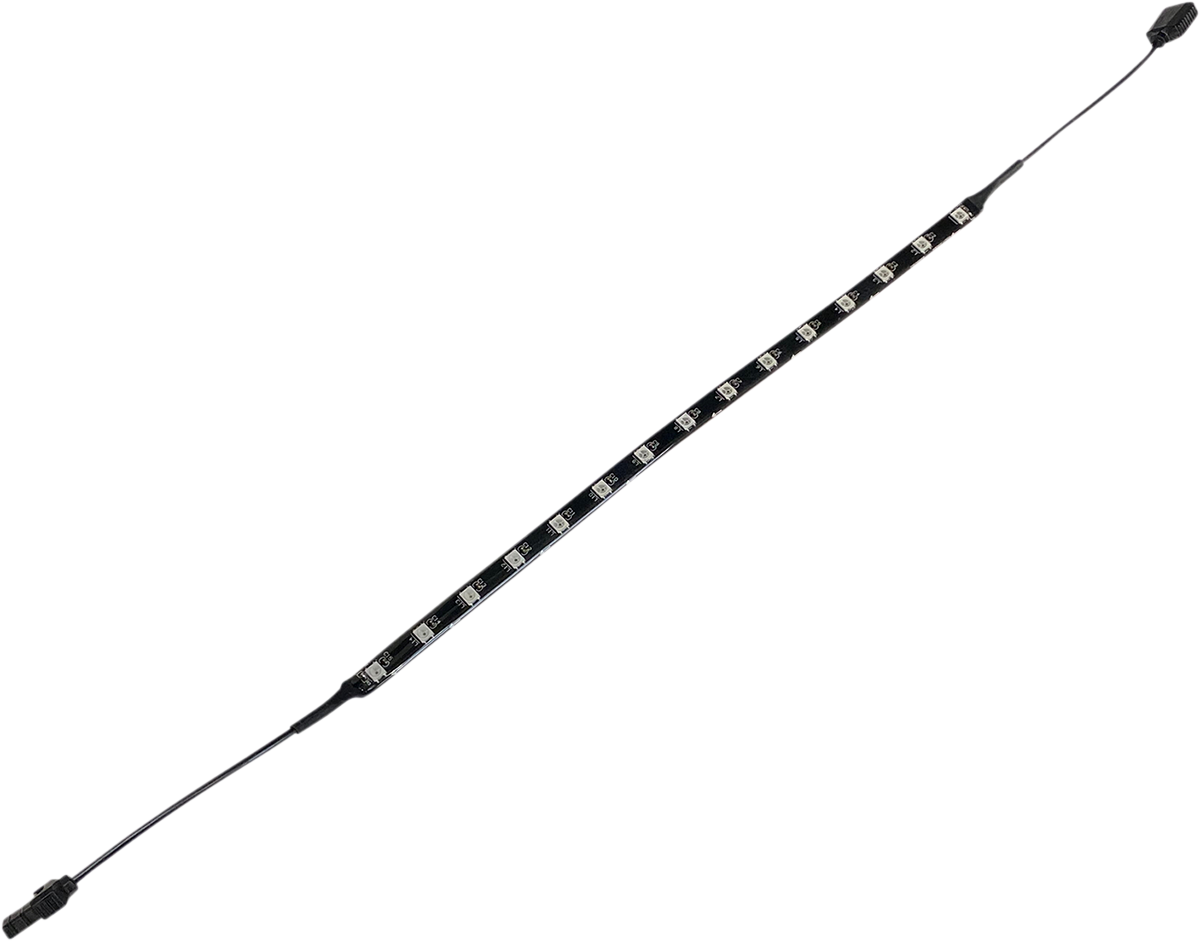 CUSTOM DYNAMICS ProGLOW™ Light Strip - 15 LED PG-LED-15