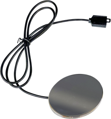 CUSTOM DYNAMICS ProGLOW™ Light Wheel - Chrome PG-WL-C