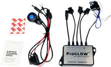 CUSTOM DYNAMICS ProGLOW™ Controller - Bluetooth PG-BTBOX-1