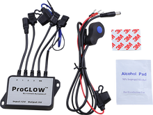 CUSTOM DYNAMICS ProGLOW™ Controller - Bluetooth PG-BTBOX-1
