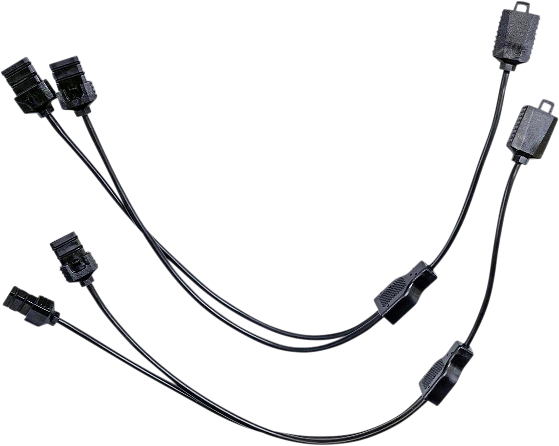 CUSTOM DYNAMICS ProGLOW™ Y-Splitter - 7" PG-Y-7