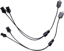 CUSTOM DYNAMICS ProGLOW™ Y-Splitter - 7" PG-Y-7