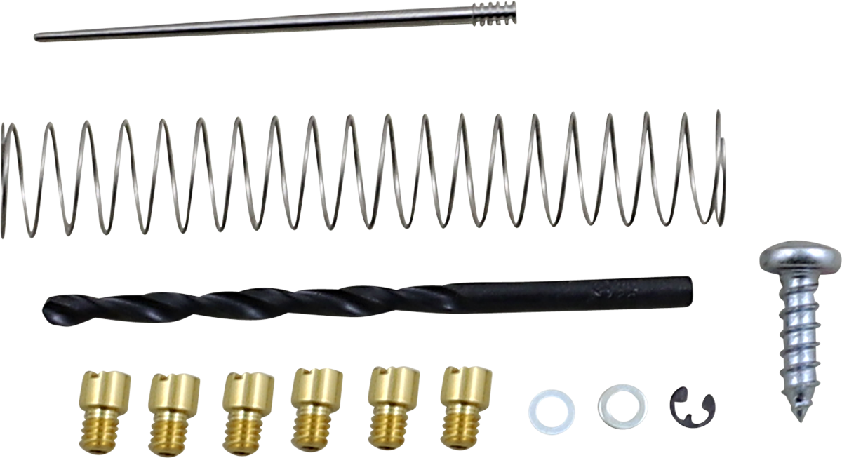 DYNOJET Jet Kit - Stage 1/2 - Kawasaki 2152