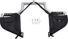 DRAG SPECIALTIES SEATS Lowers - Plain - FLST/FXST 1624-0390
