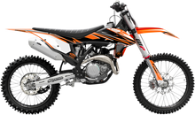 FLU DESIGNS INC. PTS 5 Graphic Kit - KTM 51082