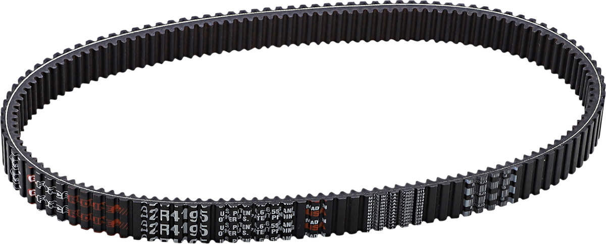 GATES Drive Belt - G-Force RedLine™ - 1-5/16" (W) x 43-1/8" (OC) 32R4195