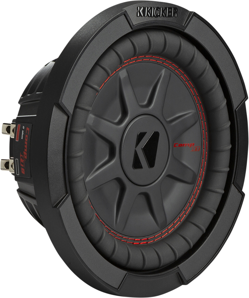 KICKER 8" Subwoofer - 300 W 48CWRT82