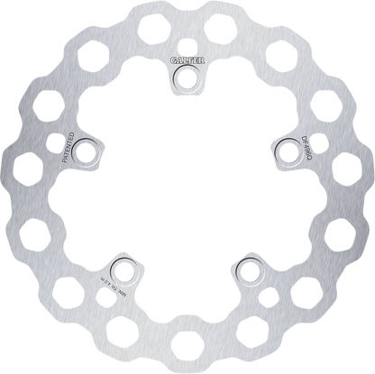 GALFER Rear Rotor - Cubiq™ DF496Q