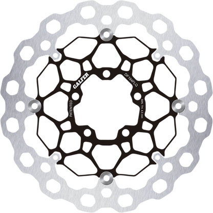 GALFER Front Rotor - Cubiq™ DF194FLQ