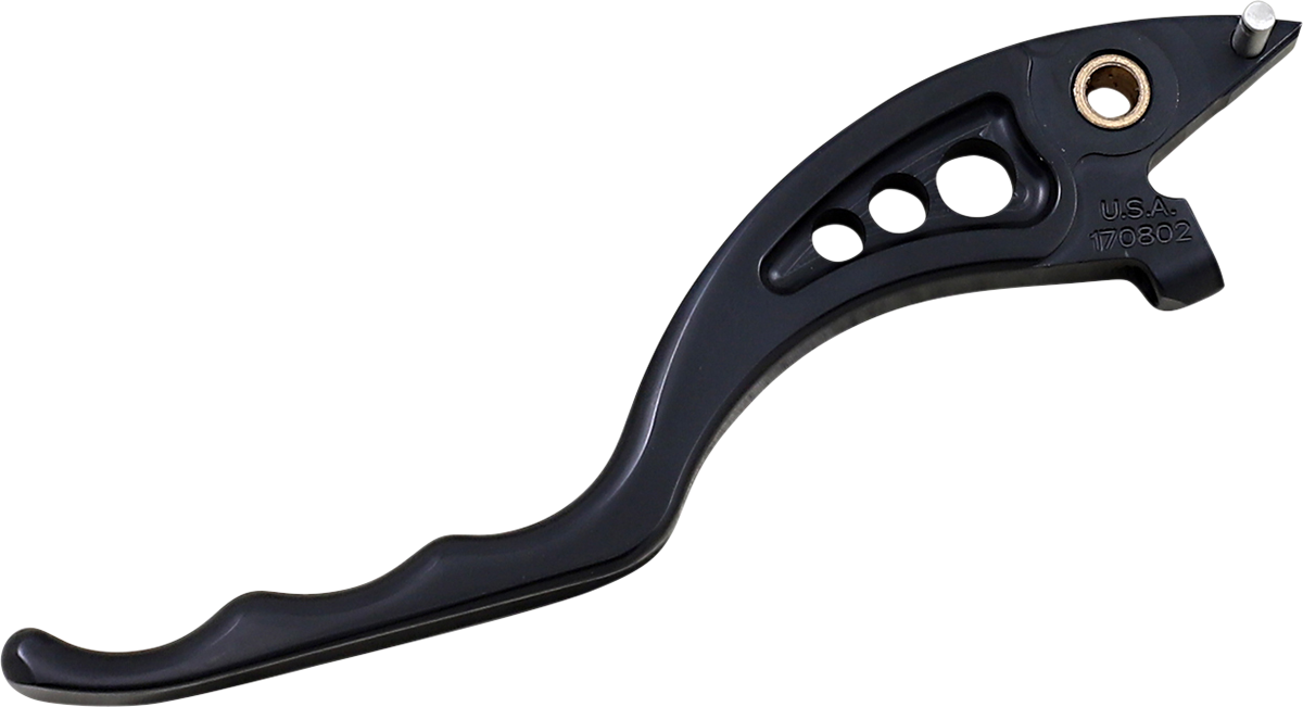 JOKER MACHINE Hand Lever for Indian - Brake - Black 30-333-1