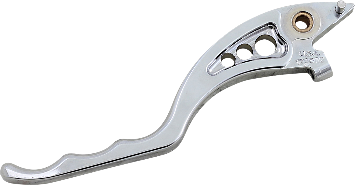 JOKER MACHINE Hand Lever for Indian - Brake - Chrome 30-333-3