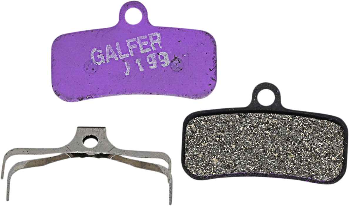 GALFER E-Bike Brake Pads - BFD426 - TRP FD426G1652