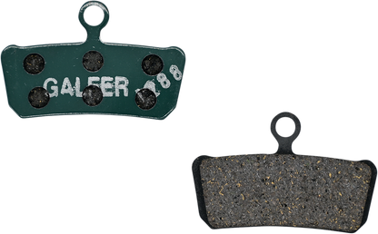 GALFER Pro Brake Pads - BFD459 FD459G1554