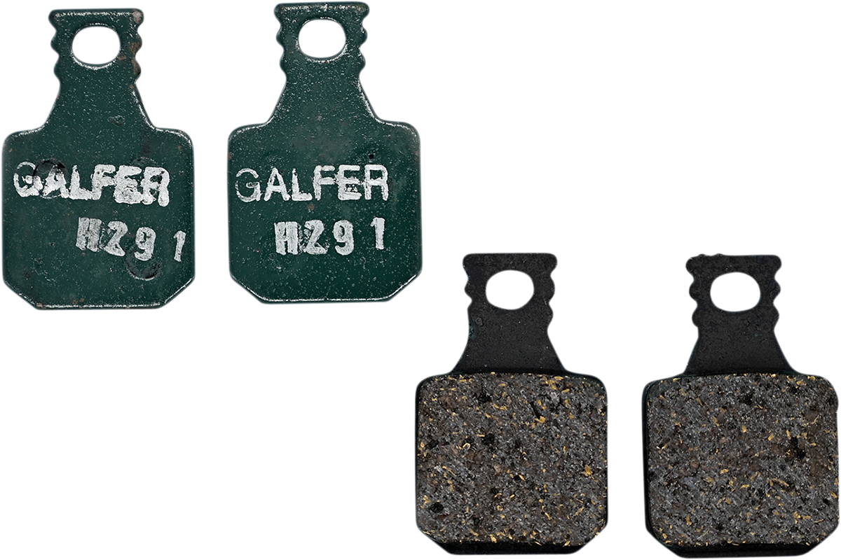 GALFER Pro Brake Pads - BFD487 - Magura MT7 FD487G1554T