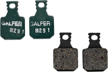 GALFER Pro Brake Pads - BFD487 - Magura MT7 FD487G1554T