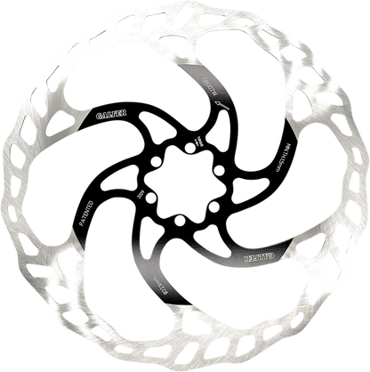 GALFER Bicycle Brake Rotor - Fixed/Oversize - 223 mm DB007W