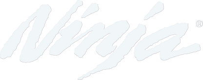 FACTORY EFFEX Ninja Decal - White - 12" 17-94116