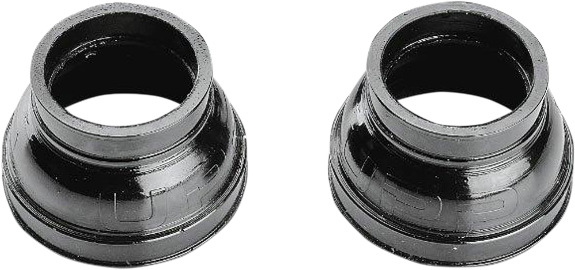 MOOSE OFFROAD Carburetor Intake Boots - Yamaha 1004-BLK