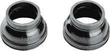 MOOSE OFFROAD Carburetor Intake Boots - Yamaha 1004-BLK